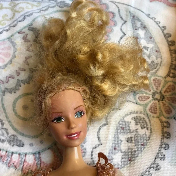 Vintage vintage Barbie doll 1998 - Picture 6 of 6